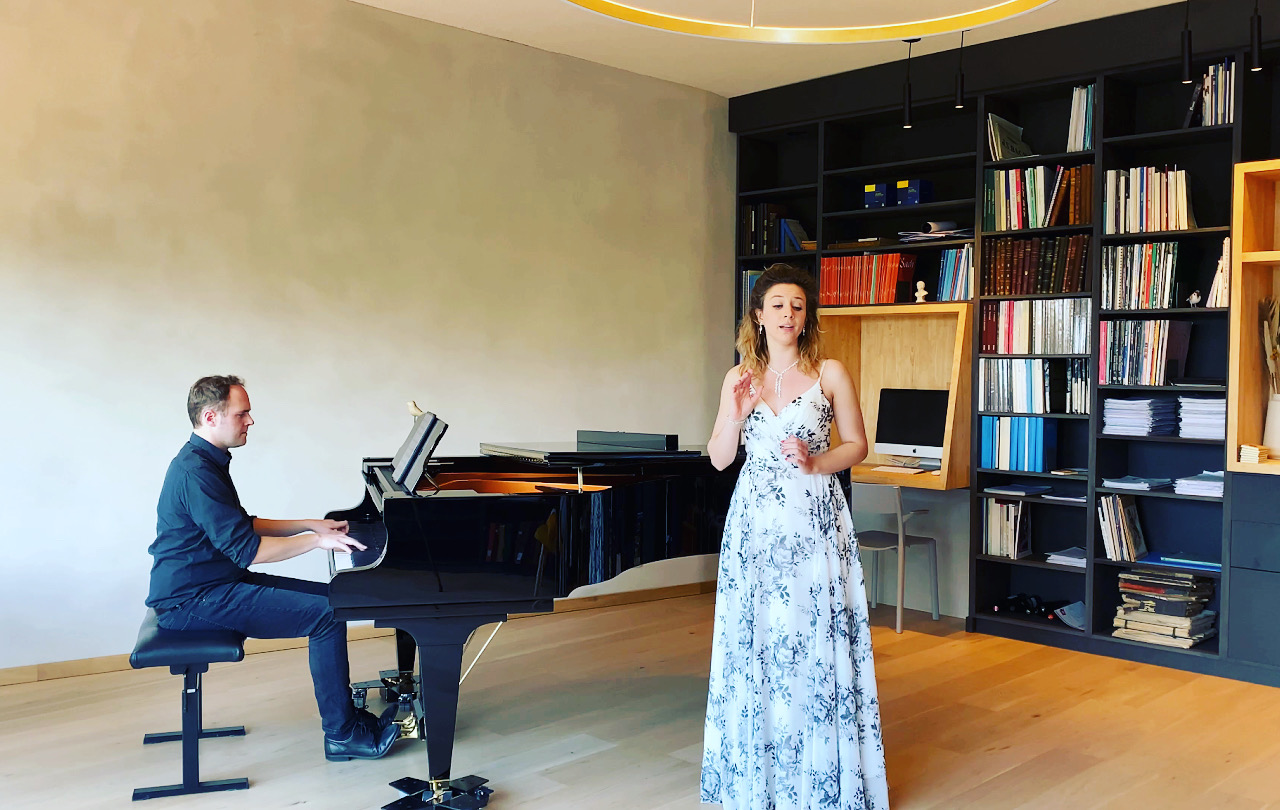 Groepsfoto Fête Laweit